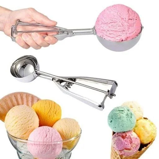 Ice Cream Scoop Spoon