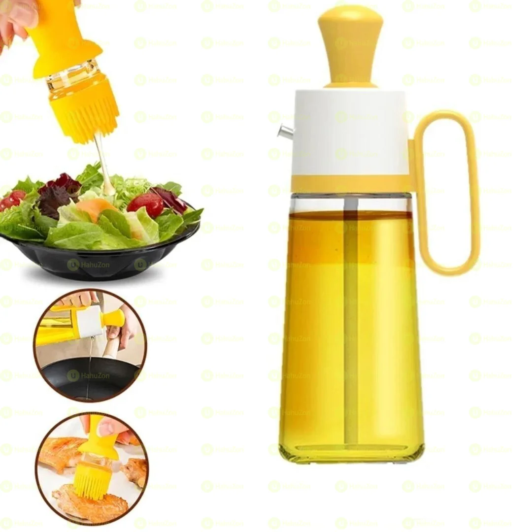 Multifunctional Oil Bottle