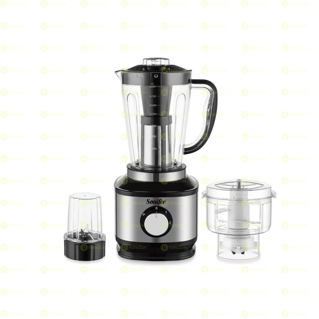 Sonifer 4 in 1 Juicer and Blender