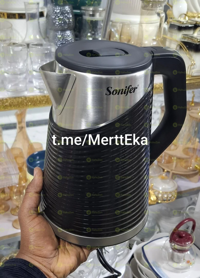 ከብረት የተሰራ ኦሪጅናል ቦይለር