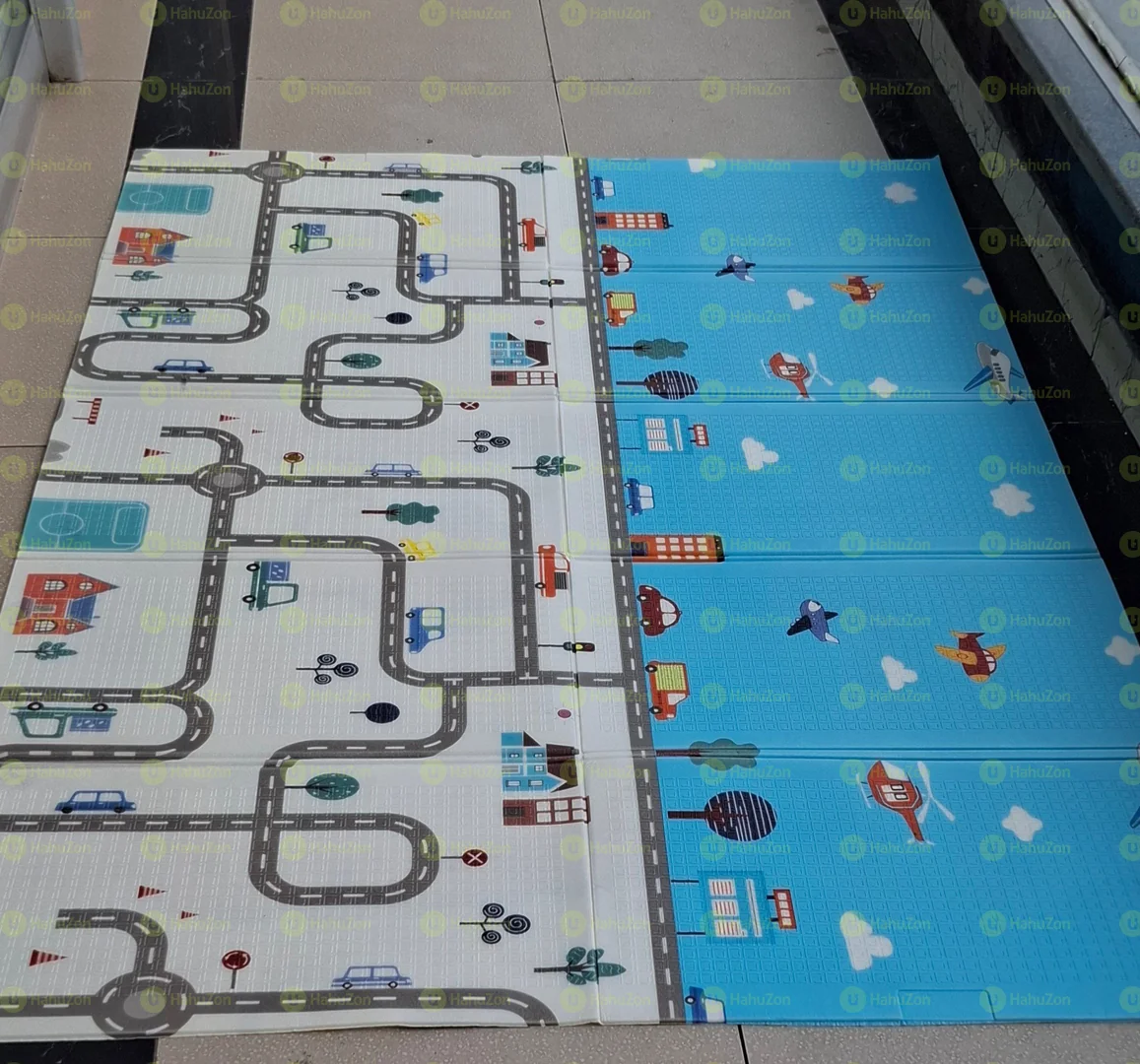 የህፃናት መጫወቻ ምንጣፍ