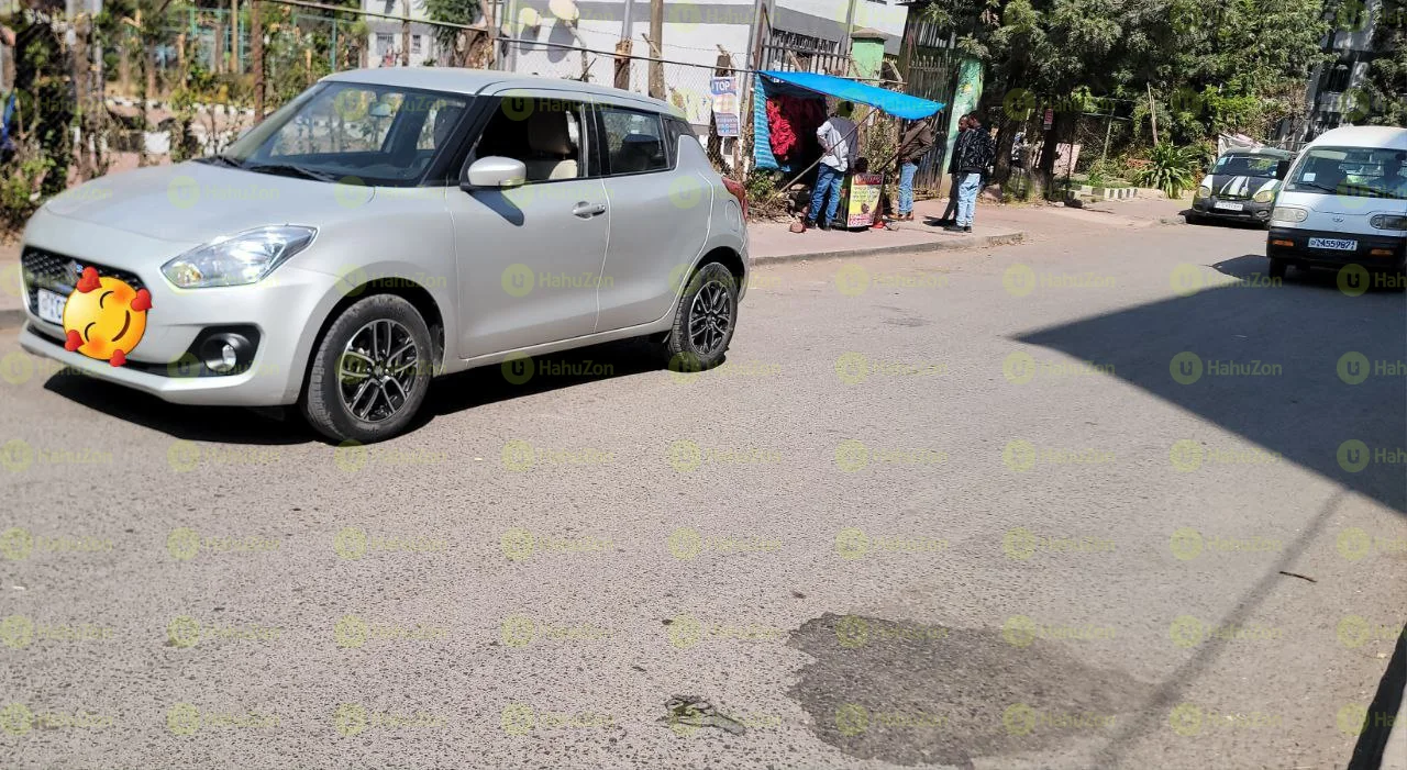 2022 Model-Suzuki Swift