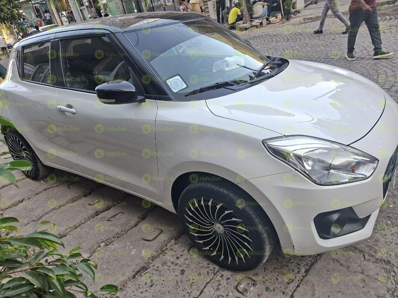 2022 Model-Suzuki Swift