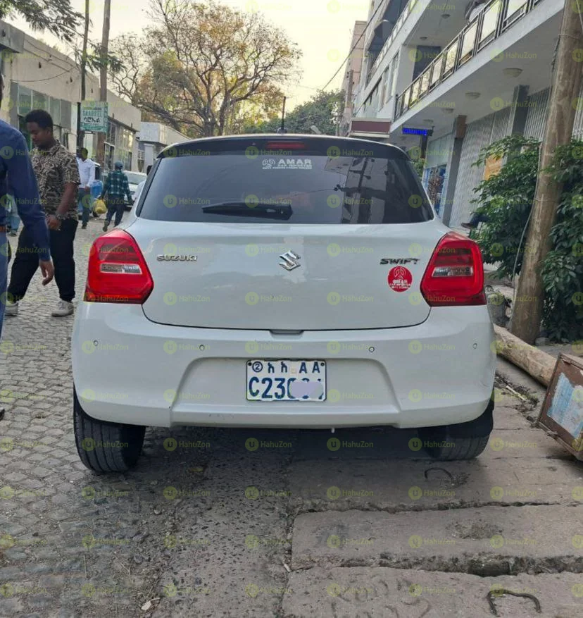 2022 Model-Suzuki Swift