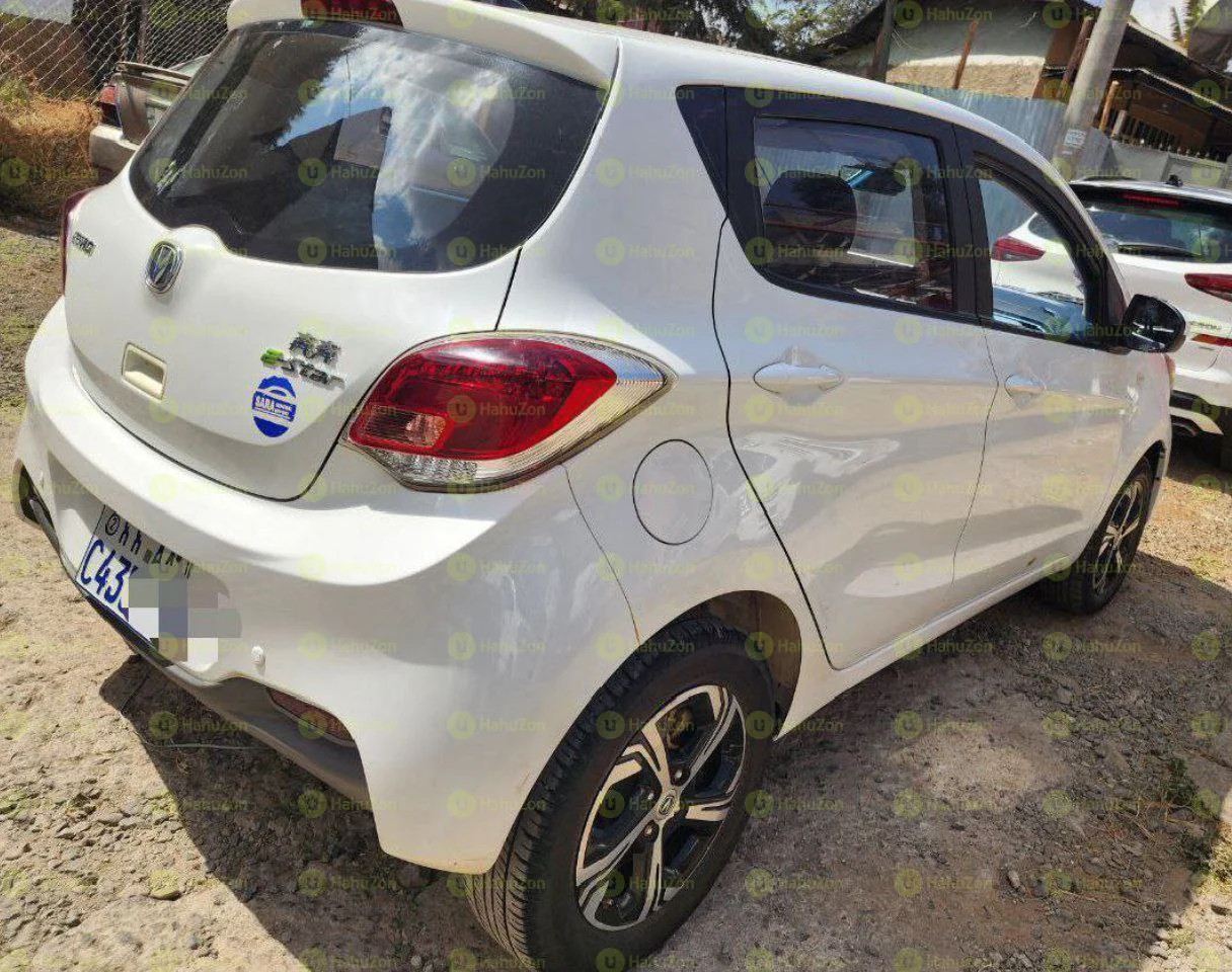 2023 Model-Changan E-star