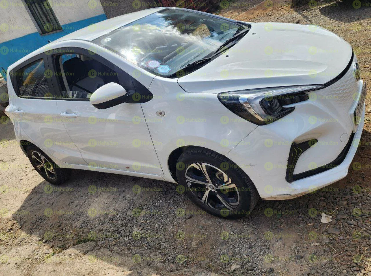 2023 Model-Changan E-star
