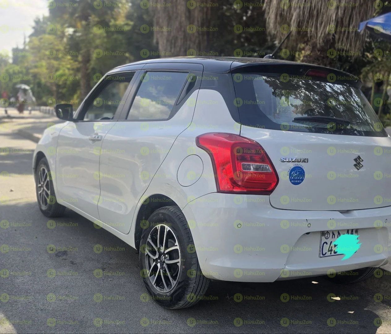 2022 Model-Suzuki Swift