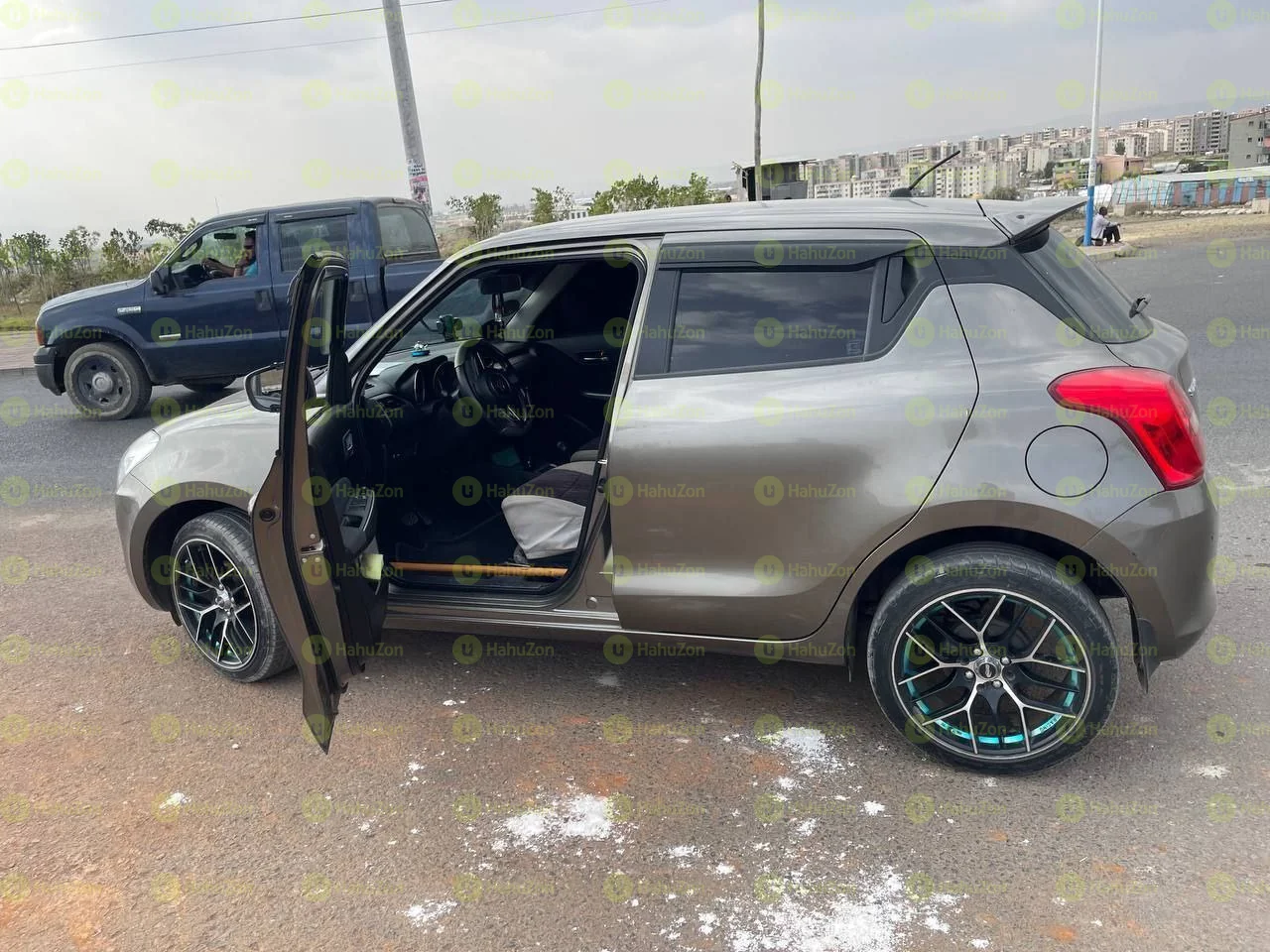 2022 Model-Suzuki Swift