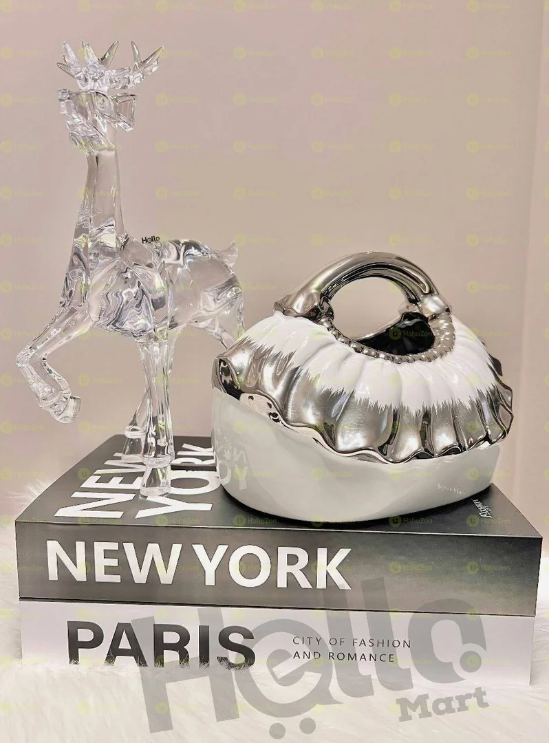 ውብ የሆነ የሶፍት ማስቀመጫ