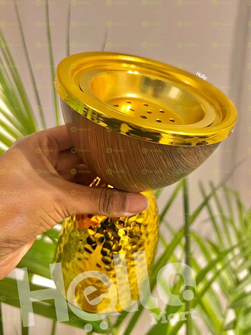 ማራኪና ዉብ ዲዛይን የእጣን ማጨሻ