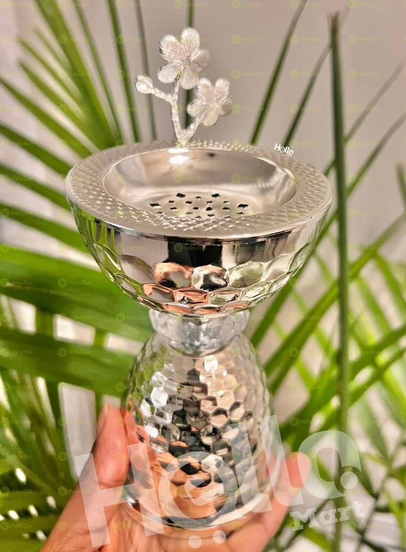 ማራኪና ዉብ ዲዛይን የእጣን ማጨሻ