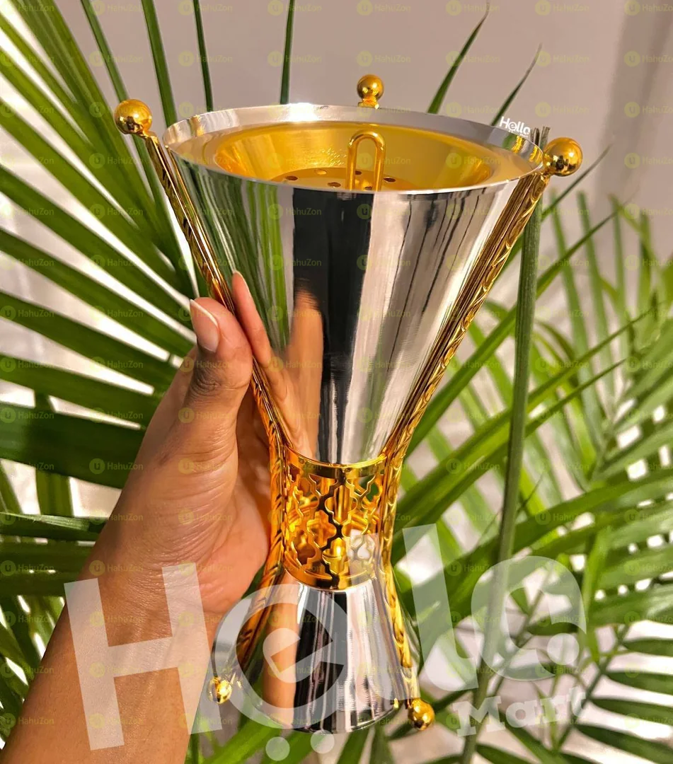 ማራኪና ዉብ ዲዛይን የእጣን ማጨሻ