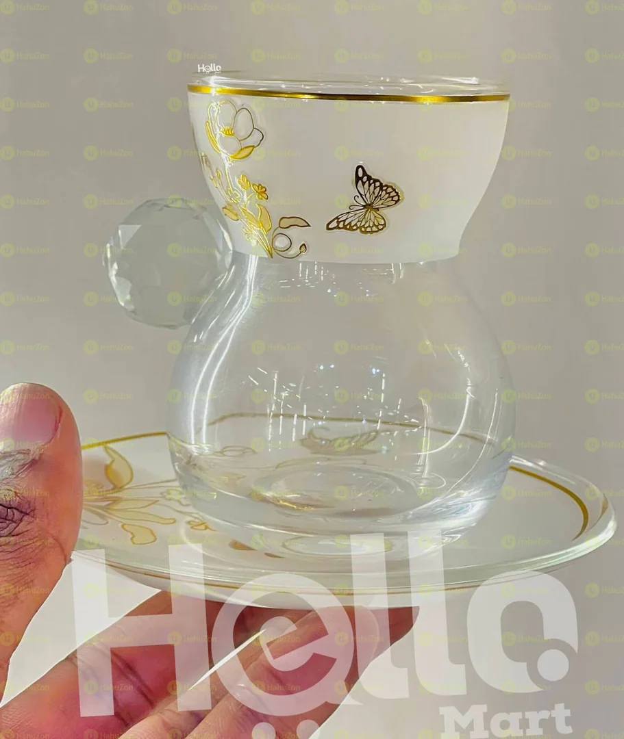 ኳሊቲ የሻይ ብርጭቆ