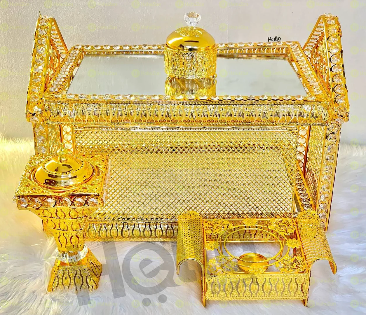 የቡና ረከቦት