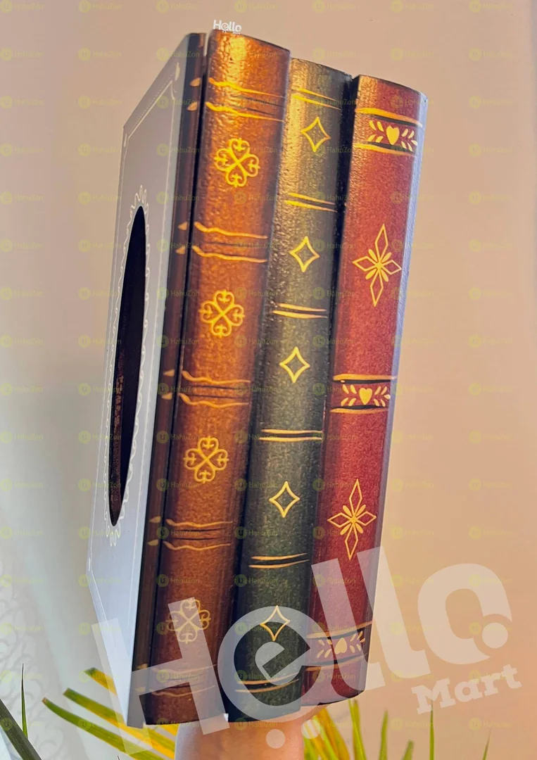 ውብ የሆነ የሶፍት ማስቀመጫ