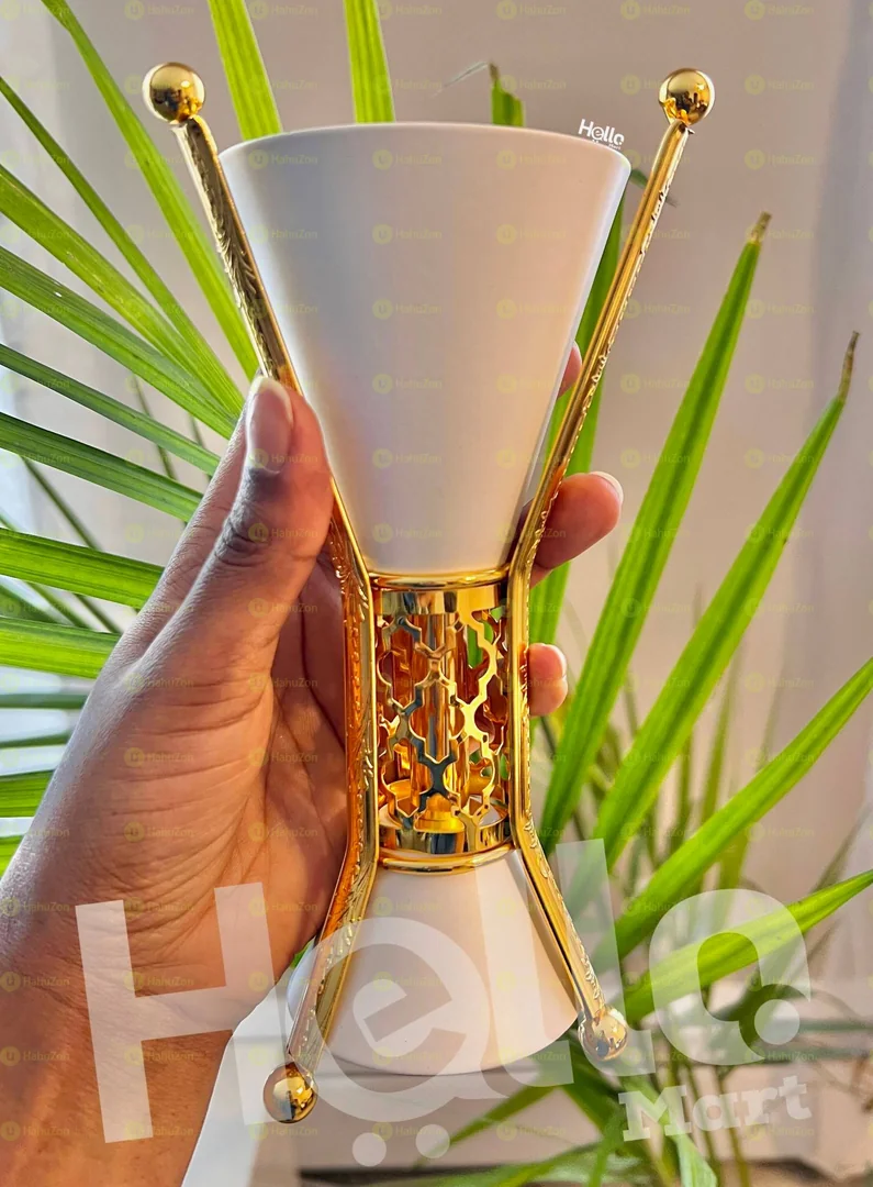 ማራኪና ዉብ ዲዛይን የእጣን ማጨሻ