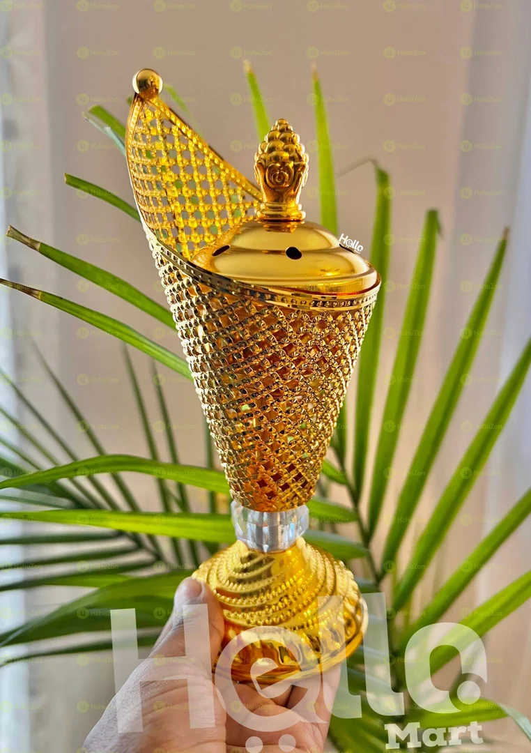 ማራኪና ዉብ ዲዛይን የእጣን ማጨሻ