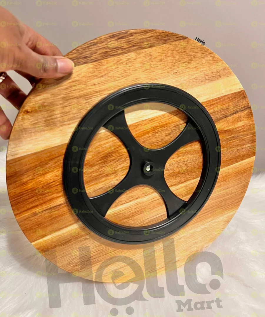 እጅግ ውብ የሆነ የኬክ እና የዳቦ ማቅረቢያ