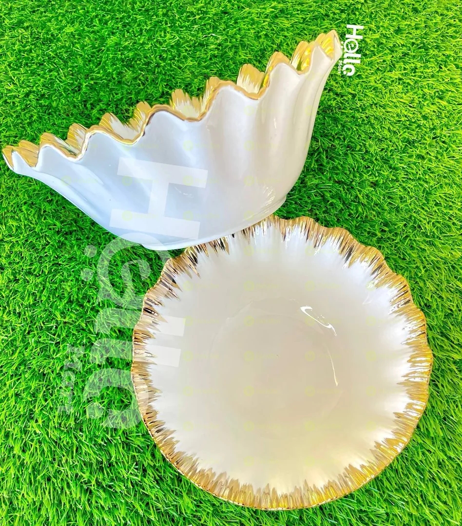 እጅግ ውብ የሆነ ለተለያዩ ነገሮች ማቅረቢያ ቦል