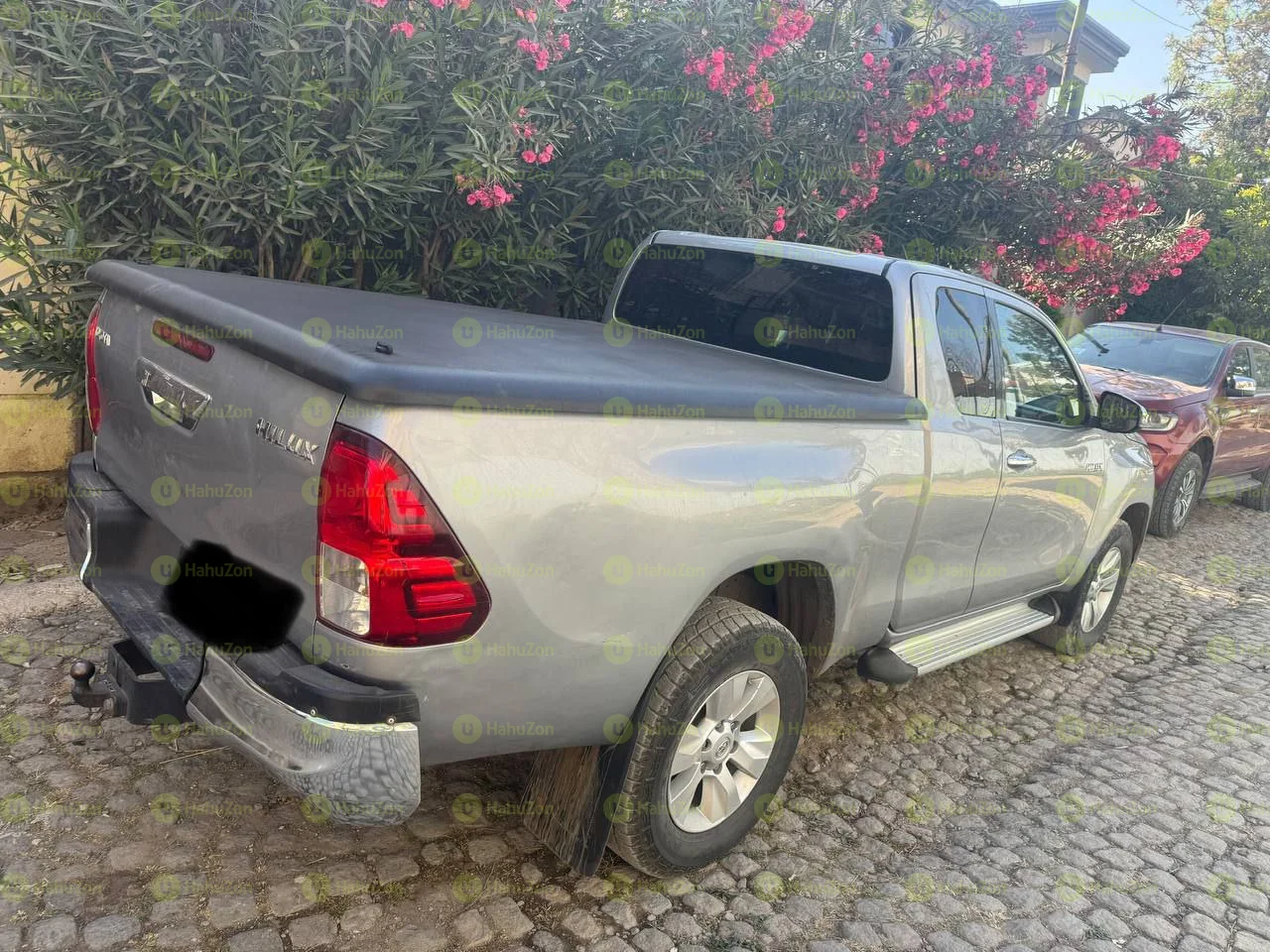 2019 Model-Toyota Revo Hilux  Kin Cab