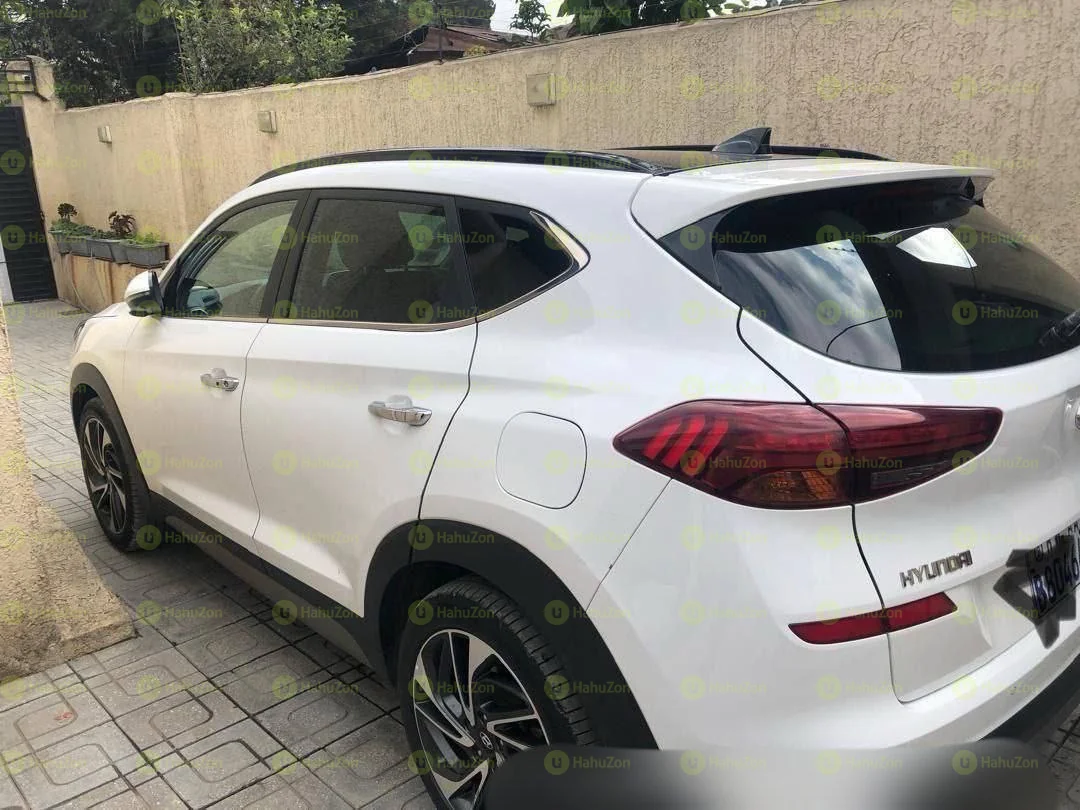 2019 Model-Hyundai Tucson