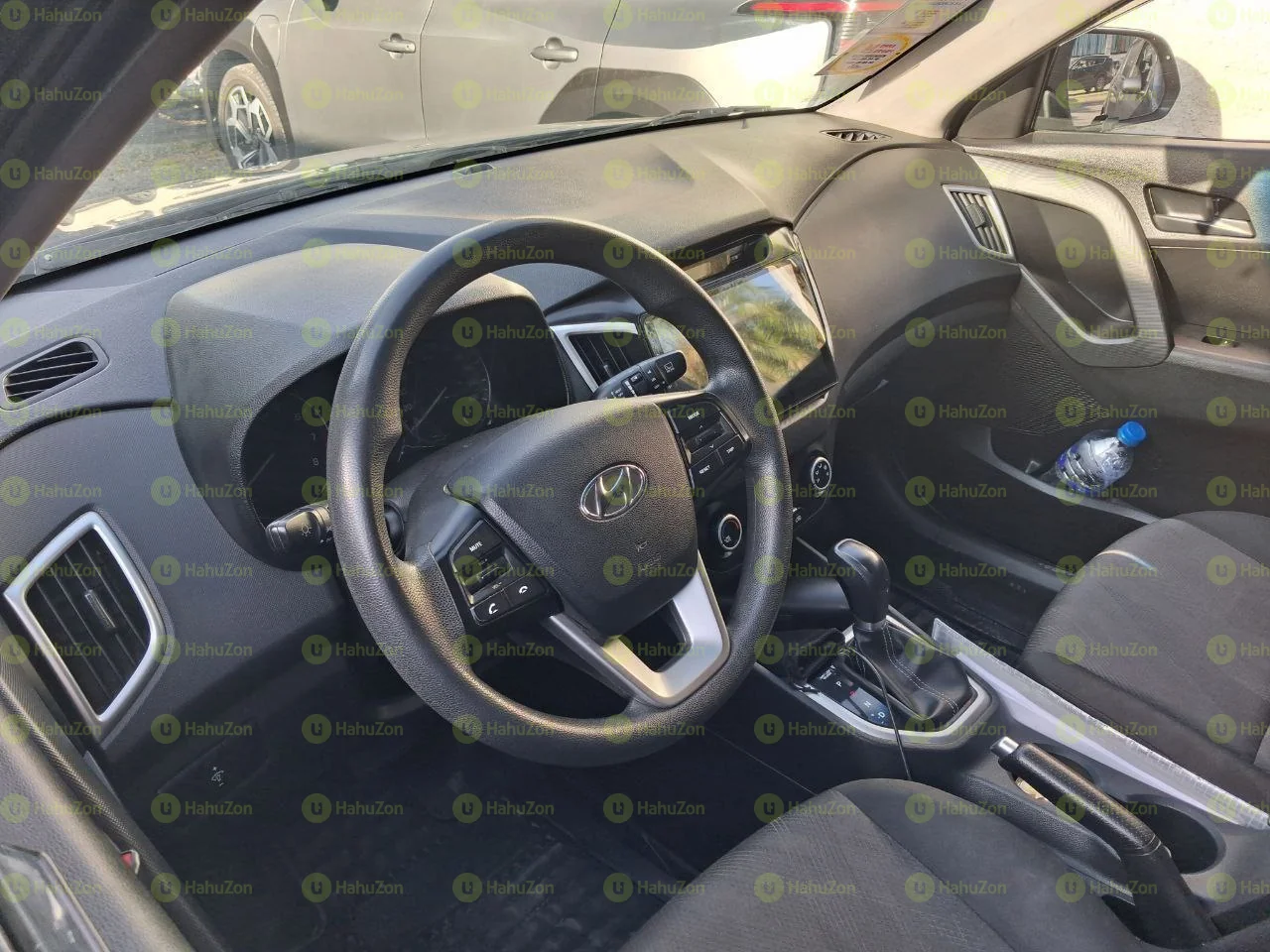 2020 Model-Hyundai Creta