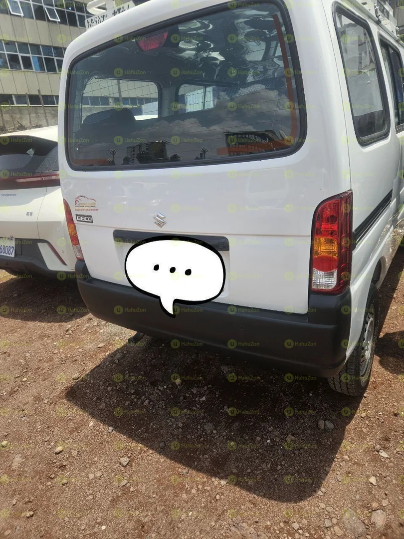 2024 Model-Suzuki Eeco