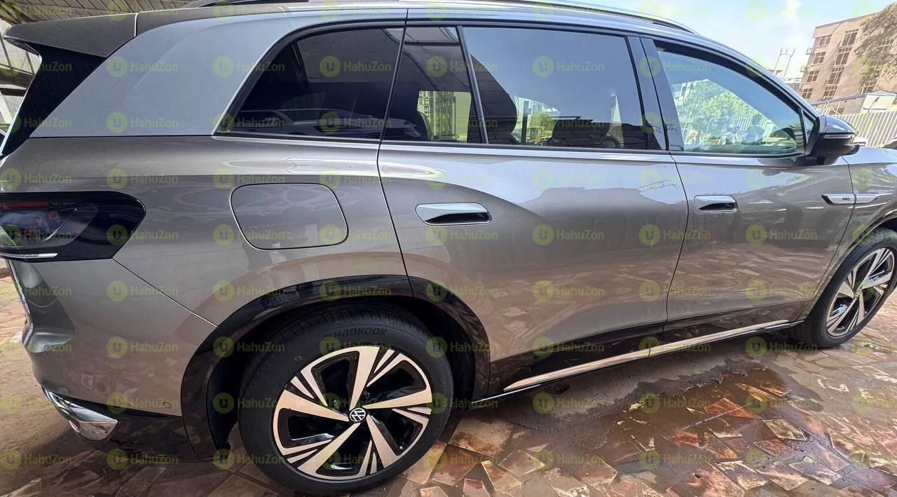 2024 Model-Volkswagen ID6 Crozz Pro