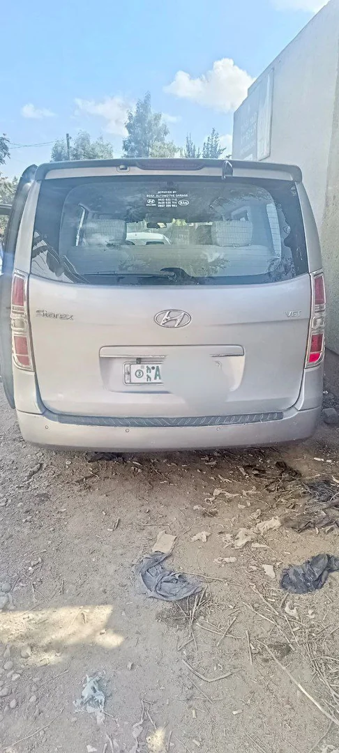 2015 Model-Hyundai StarX