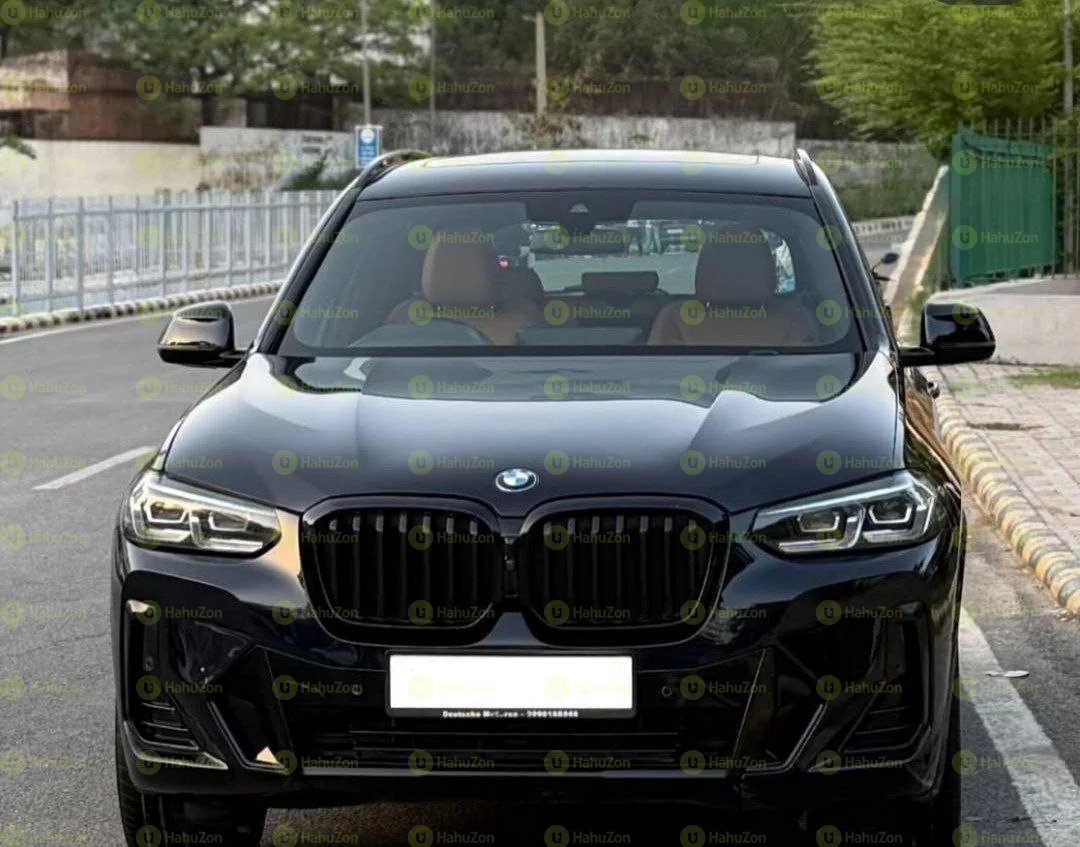 2023 Model-BMW X3 Sdrive i30