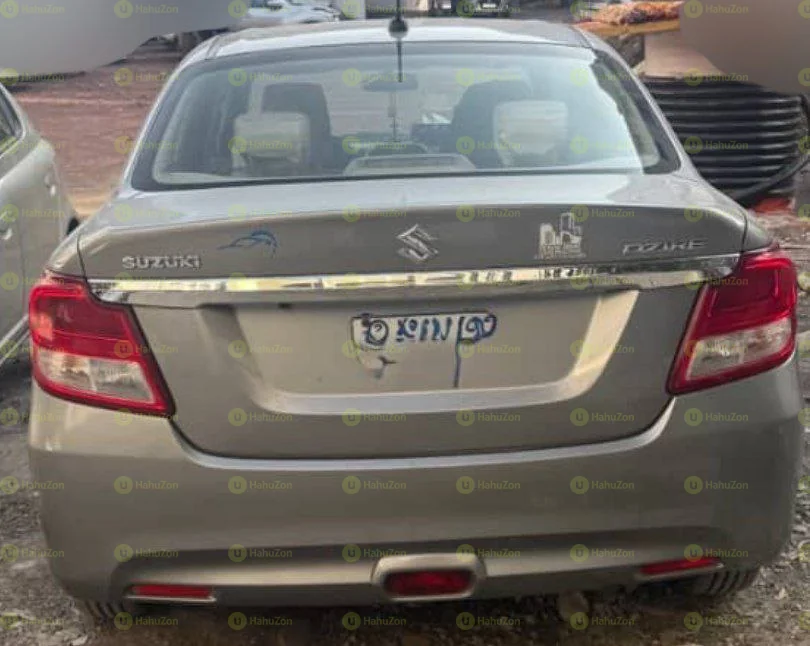 2022 Model-Suzuki Dzire