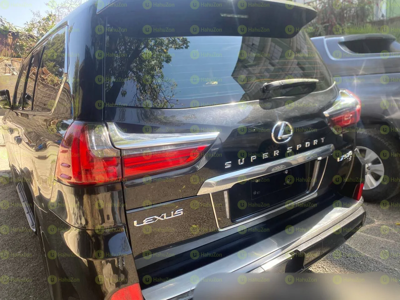2023 Model-Lexus LX-570