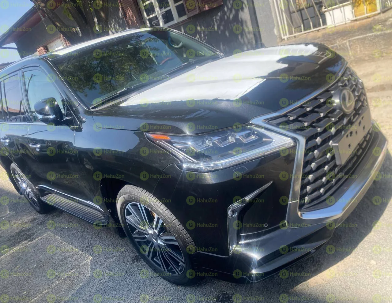 2023 Model-Lexus LX-570
