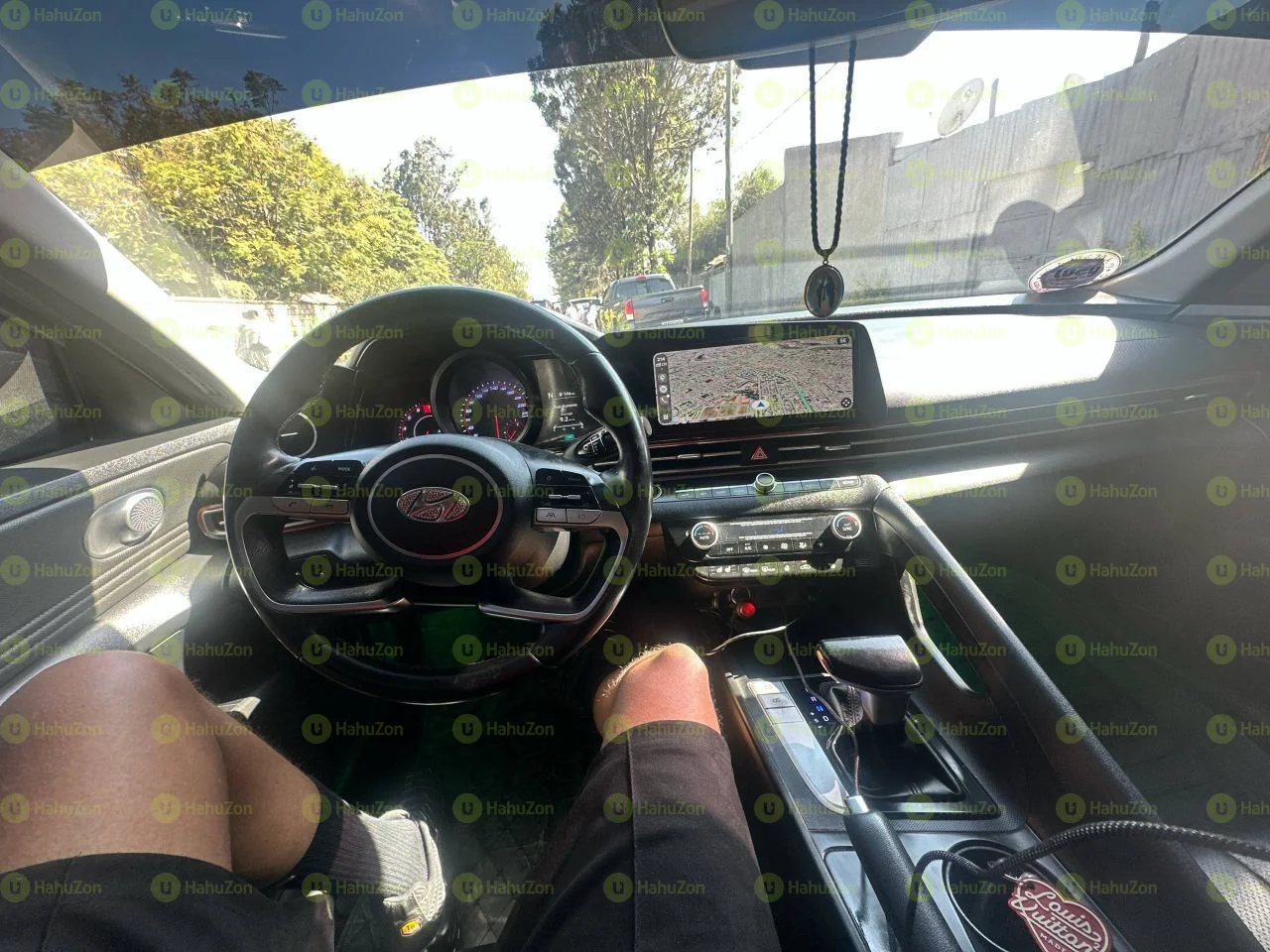 2021 Model-Hyundai Avante