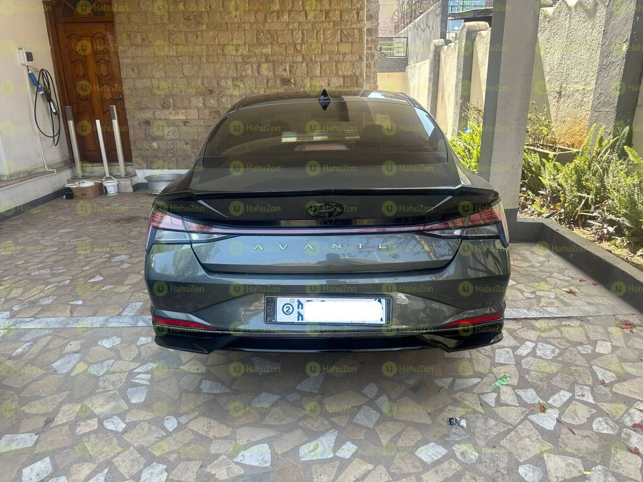 2021 Model-Hyundai Avante