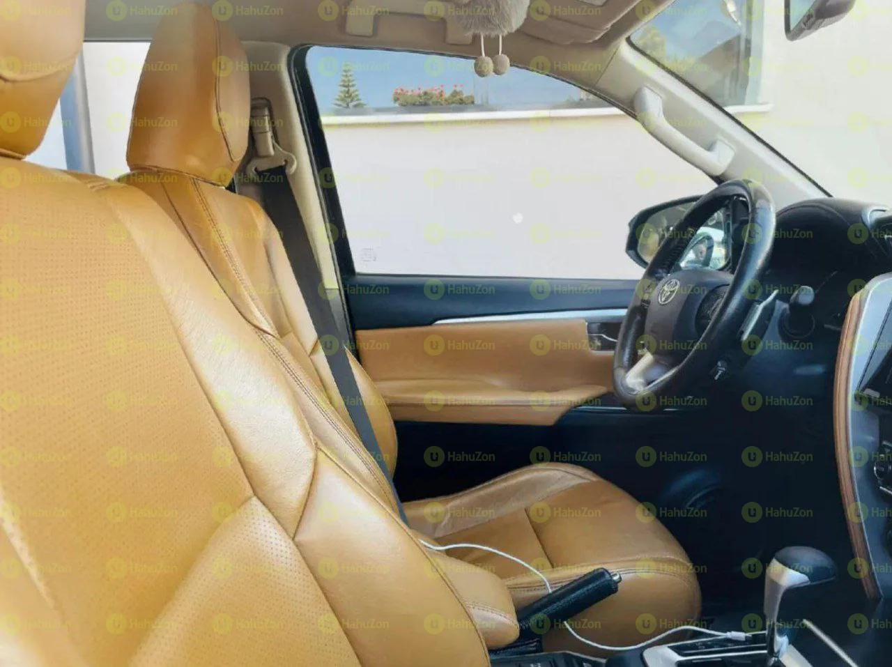 2017 Model-Toyota Fortuner