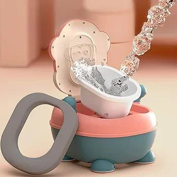 Cute Monkey Baby Potty