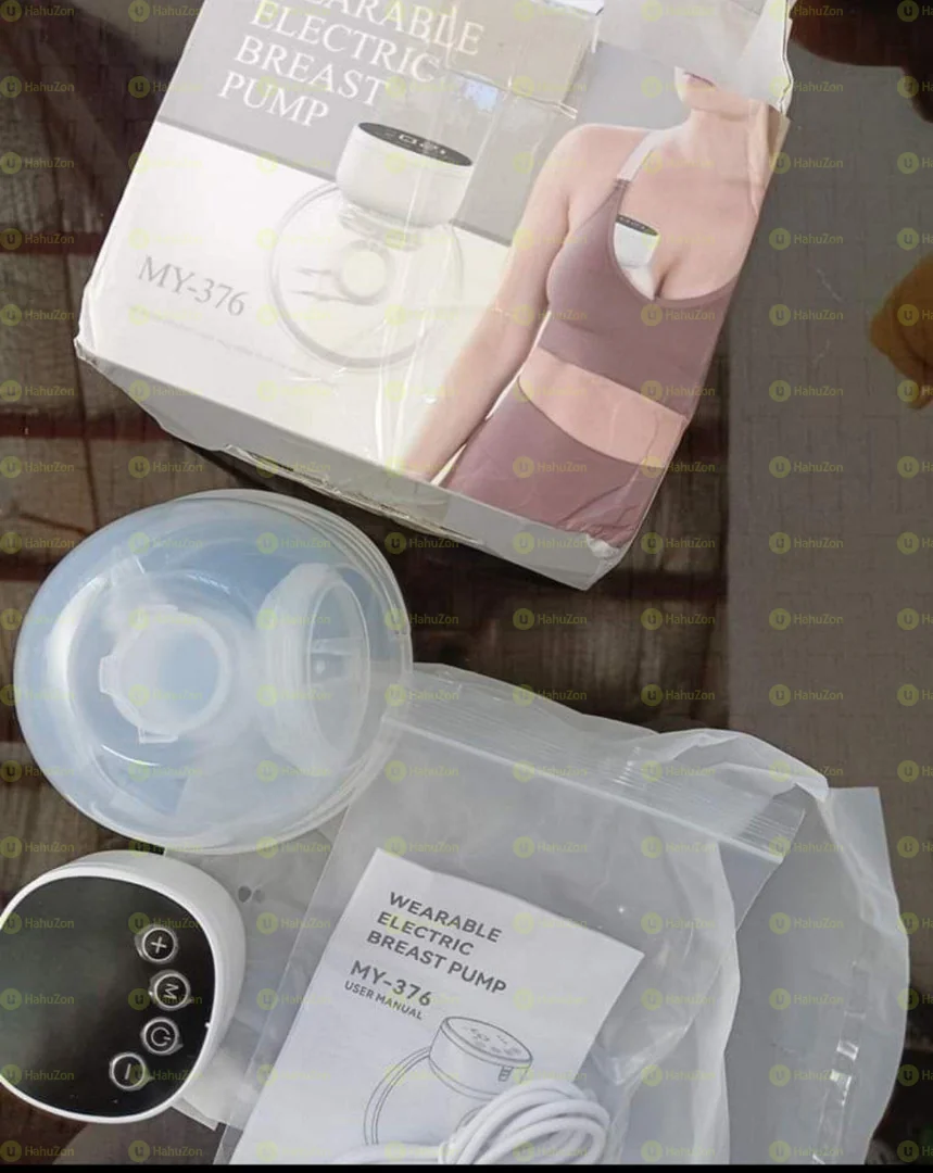 Wearable &Hands Free Breast Pump