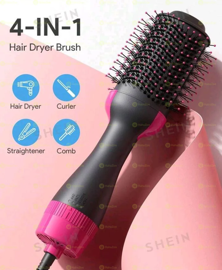 3in1 One Step Hair Dryer & Styler