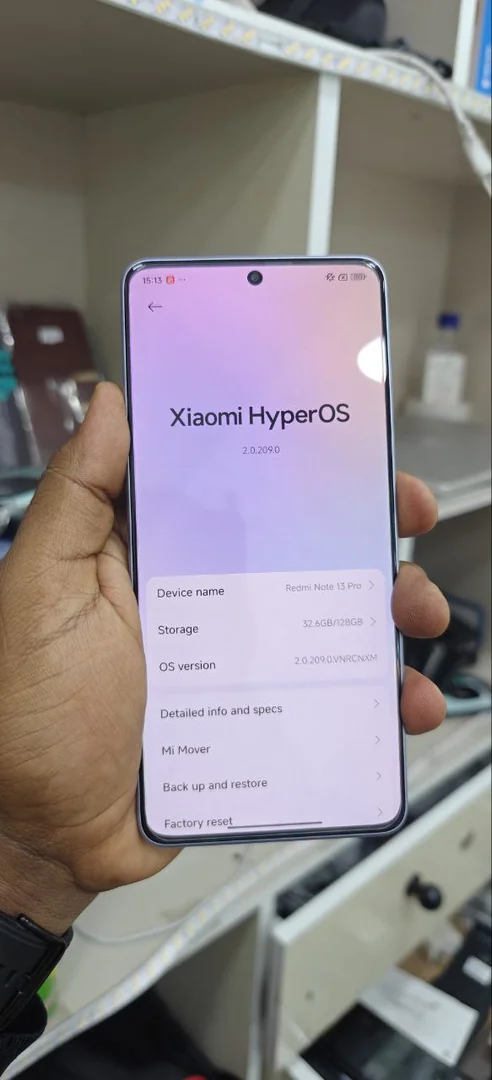 Redmi Note 13 Pro 5G