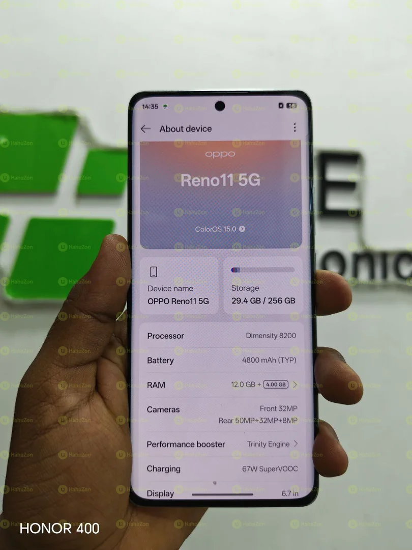 Oppo Reno 11 5G
