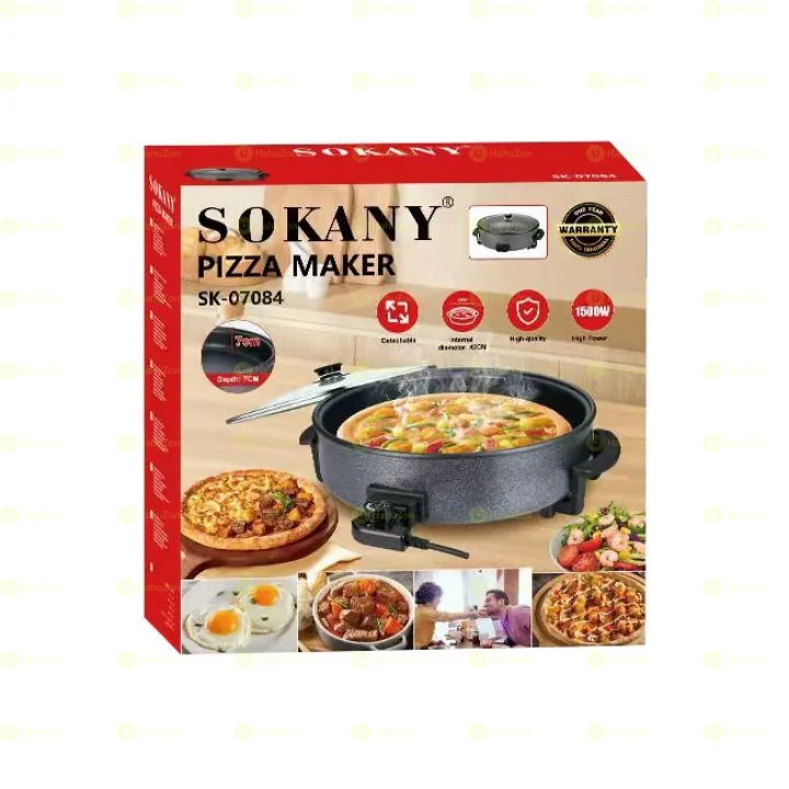Sokany Pizza Maker