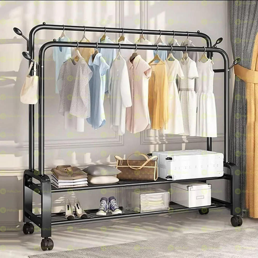 Amazing Shoe and Cloth Rack