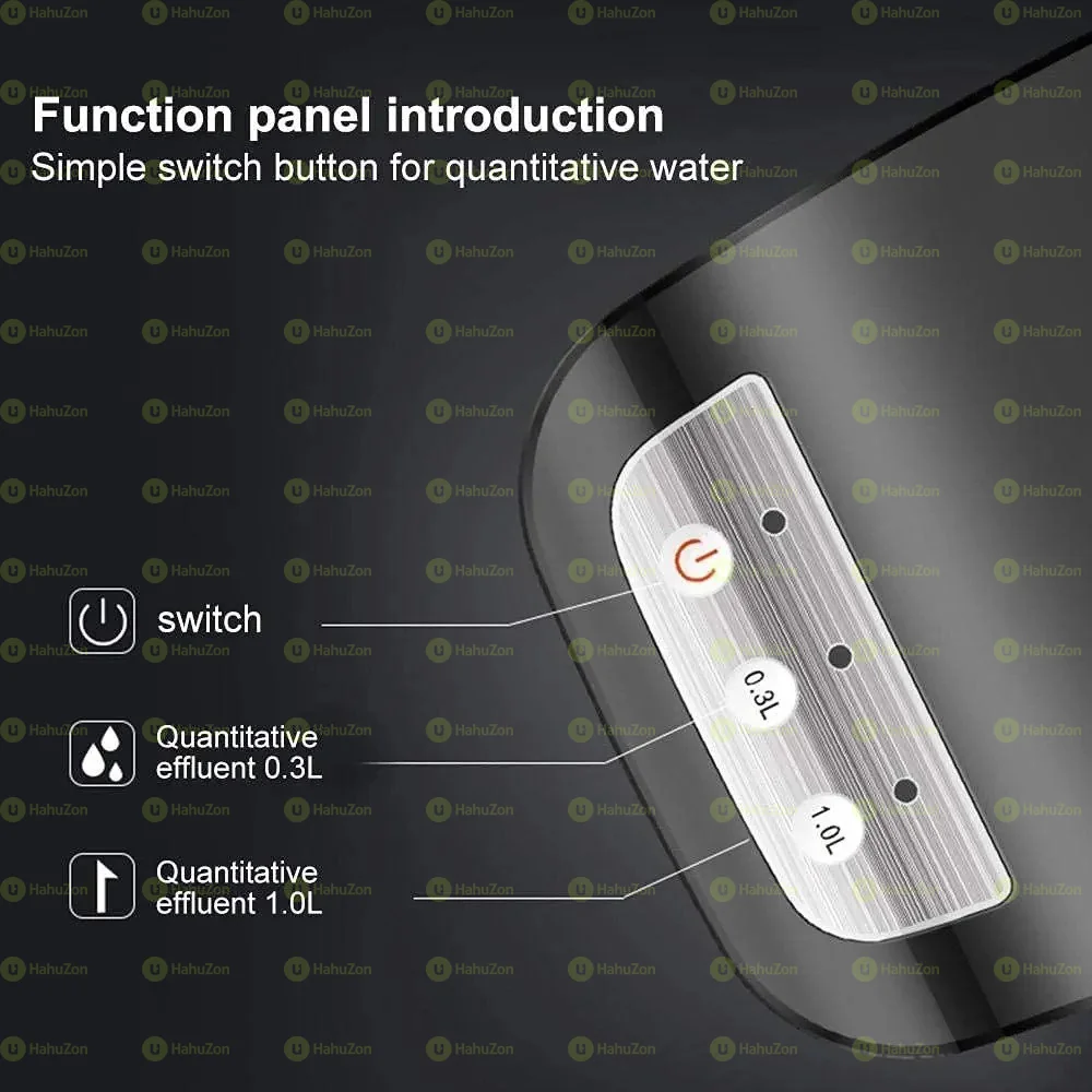 Portable Electrical Water Dispenser