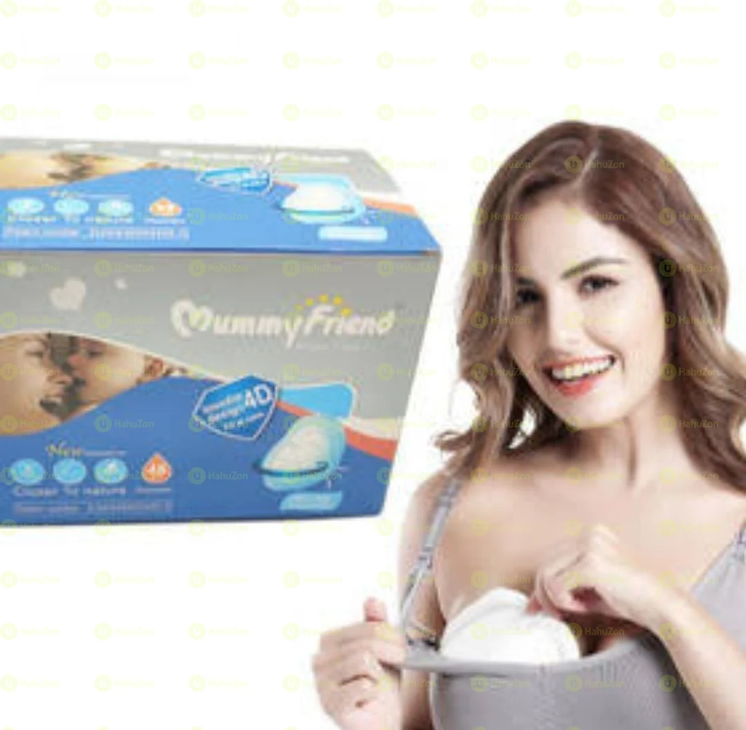 Mommy Friends Breast Pad