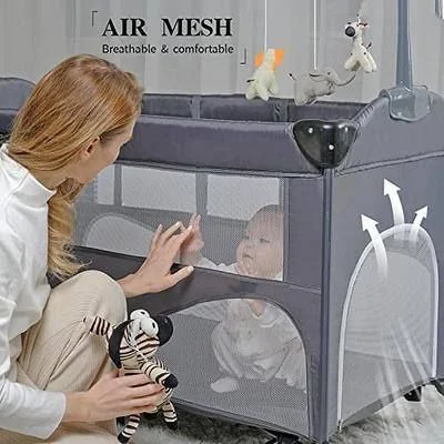 የልጆች ማስተኛ አልጋ