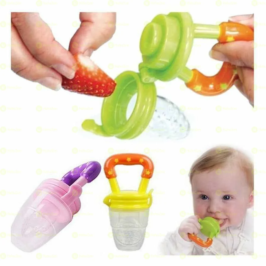 Baby Fruit Feeder