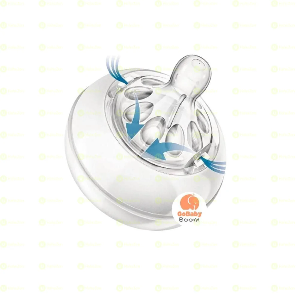 3 ጡጦ በተለያየ ሳይዝ