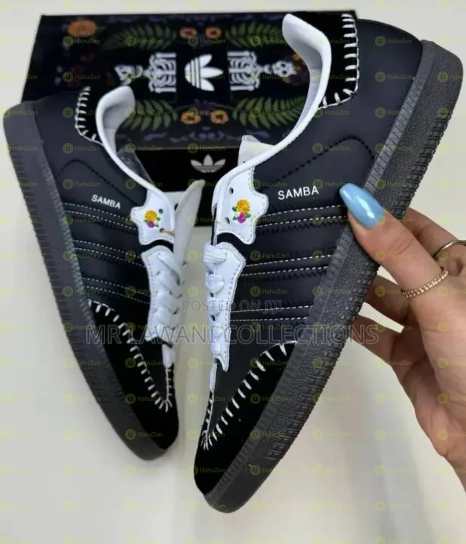 Adidas Sambas Women's Shoes