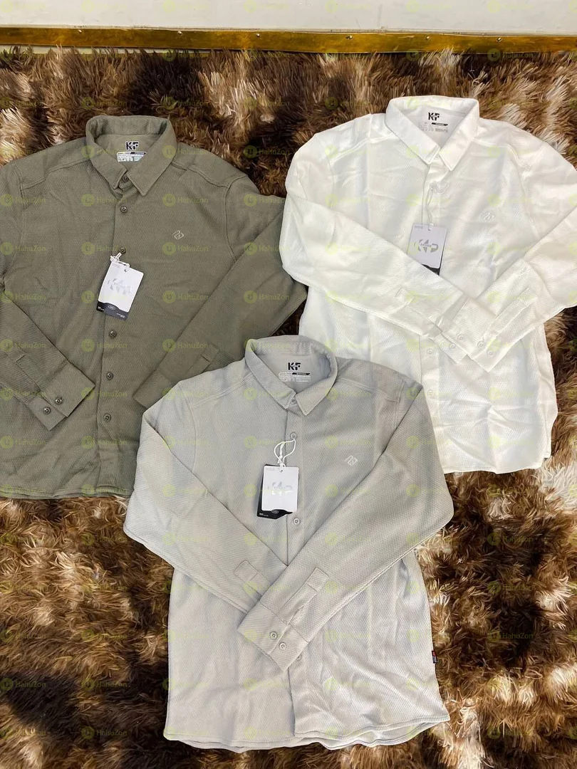 KF Long Sleeve Shirt